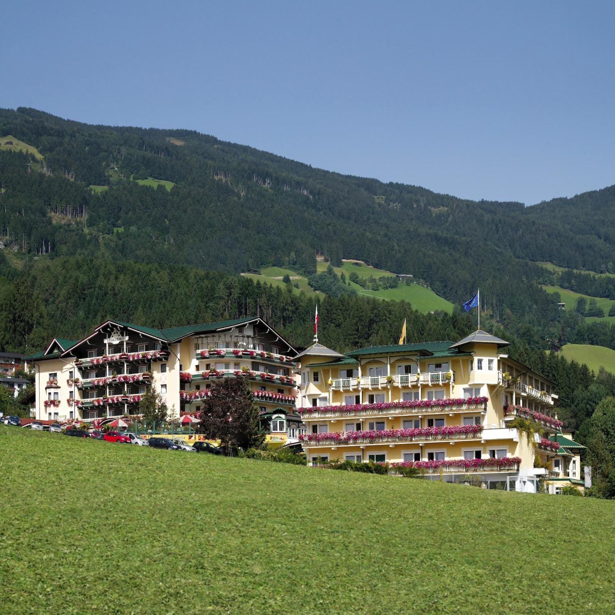 Hotel Kohlerhof Fuegen Exterior photo